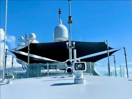 Sky Bridge Shade Sails