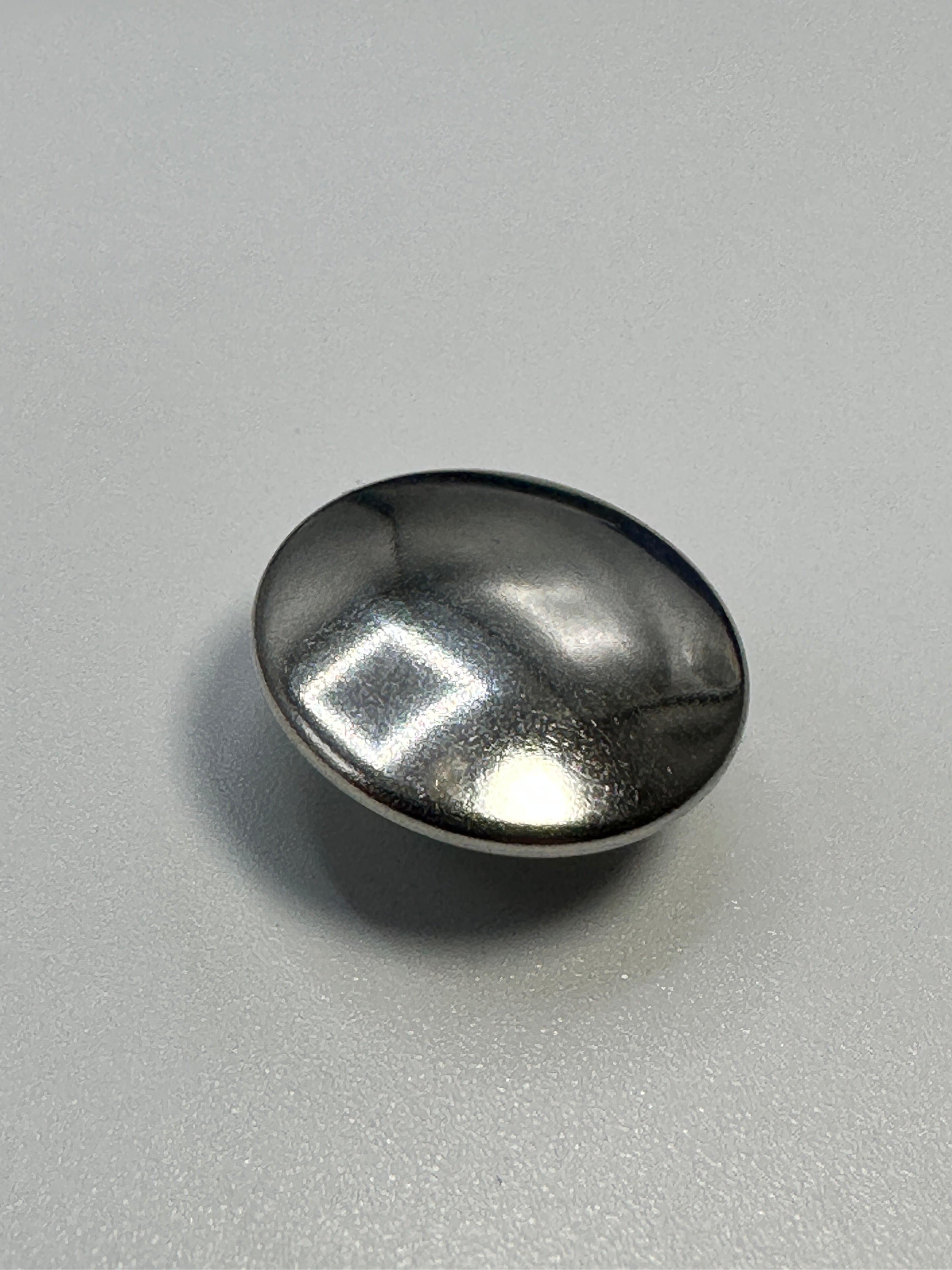 Stainless Steel Cap 3/16