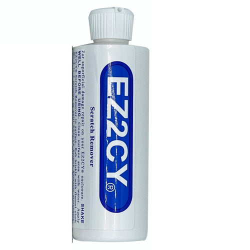 EZ2CY Scratch Remover 8-ounce bottle