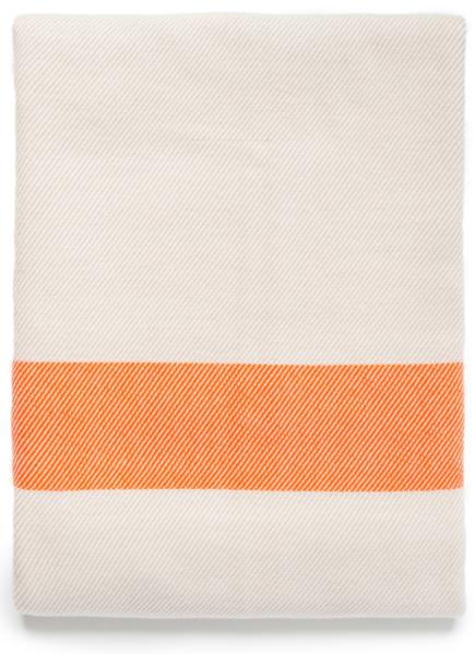 Heirloom Collection Indoor Outdoor Throw Sunset color
