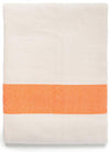 Heirloom Collection Indoor Outdoor Throw Sunset color