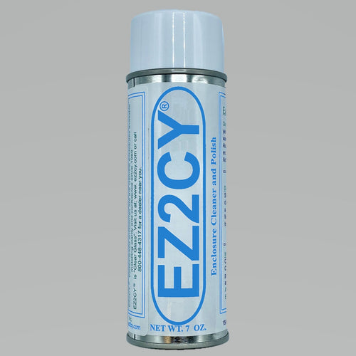 EZ2CY Cleaner and Polish 7-ounce bottle